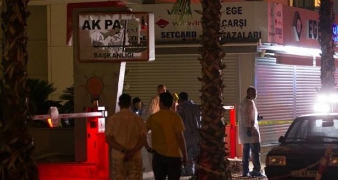 Bombacı yine savunma yapmadı, dava ertelendi