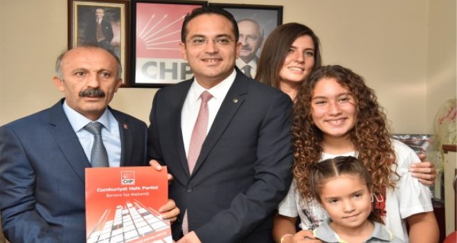 Bornova Belediye Başkanı Olgun Atila: Halkımızdan aldığımız güçle hizmete devam