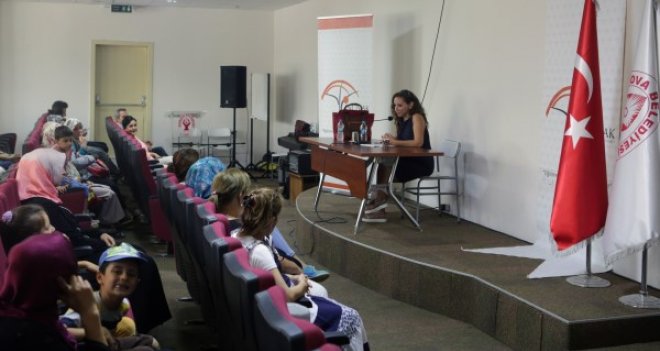 Bornova Belediyesi’nin eğitim hamlesi devam ediyor