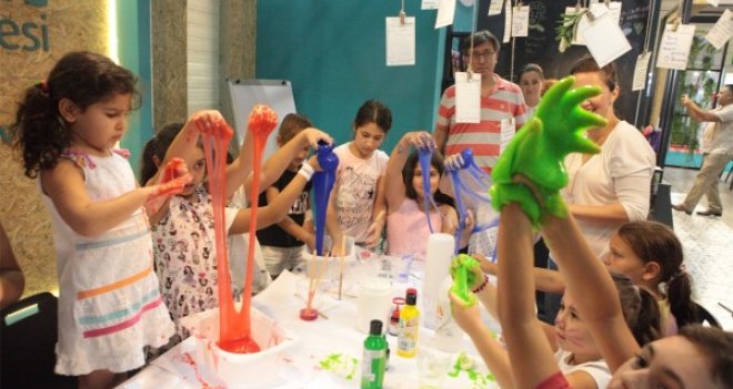 Bornova Belediyesi’nin Fuar Standı’ndaki etkinliklerine büyük ilgi