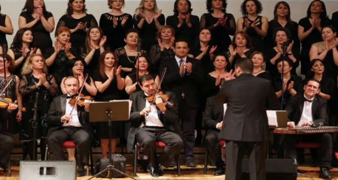 Bornova melodisini arıyor