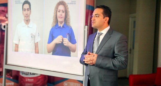 Bornova’da ‘Abla, Ağabey, Kardeş’ buluşması