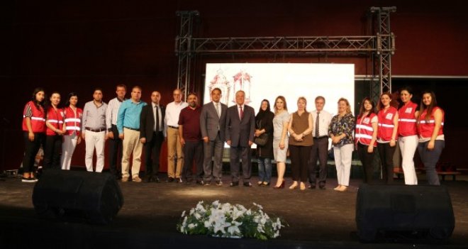 Bornova'da dayanışmanın gecesi