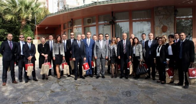 Bornova’da ''Ortak Akıl Buluşmaları'' sürüyor