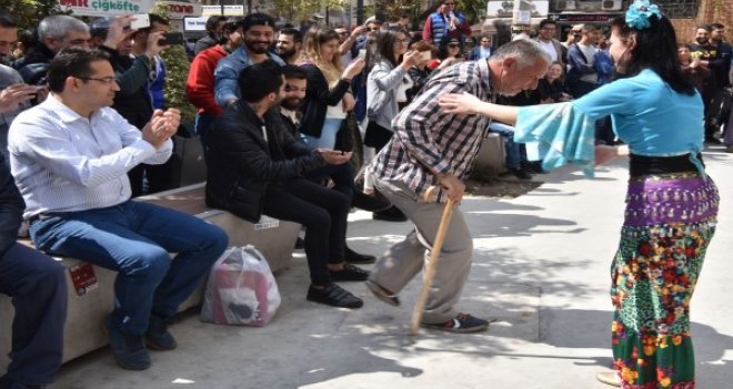 Bornova’da Roman coşkusu