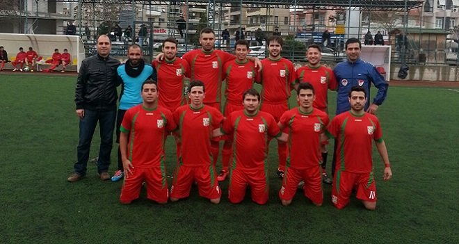 Bostanlıspor, Nergizspor engelini tek golle aştı