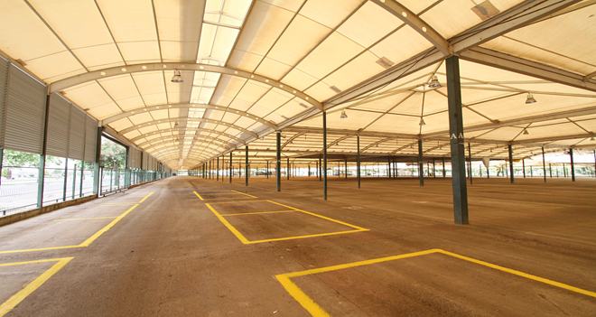 BOSTANLI PAZARYERİ OTOPARK OLACAK