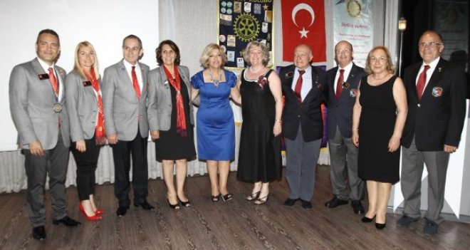 BOSTANLI ROTARY'DE DEĞİŞİM