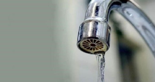 BOSTANLI'DA AKŞAM VAKTİ SULAR KESİLDİ...