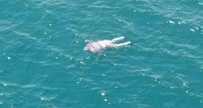 Bostanlı'da denizde ceset bulundu...