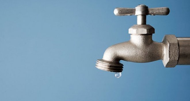 Bostanlı’ya pazar sürprizi: Sular kesildi!..