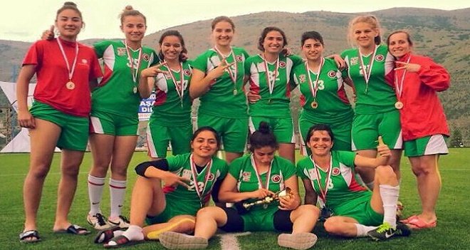 Bostanlı'dan 8 oyuncu Milli Takımda...