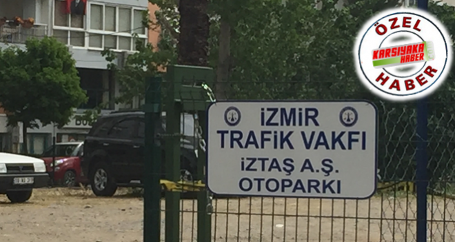Bostanlı’nın göbeğine çekici parkı