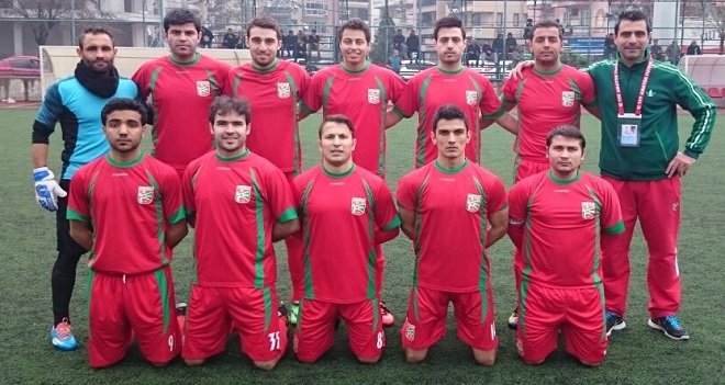 Bostanlıspor Bahçelievler'e fark yaptı