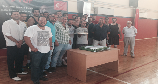 Bostanlıspor basketbolda sezonu açtı...
