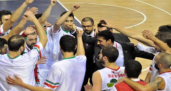 Bostanlıspor basketbolun ilk yarı fikstürü