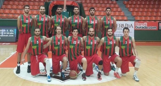 Bostanlıspor Batman'a gitti...