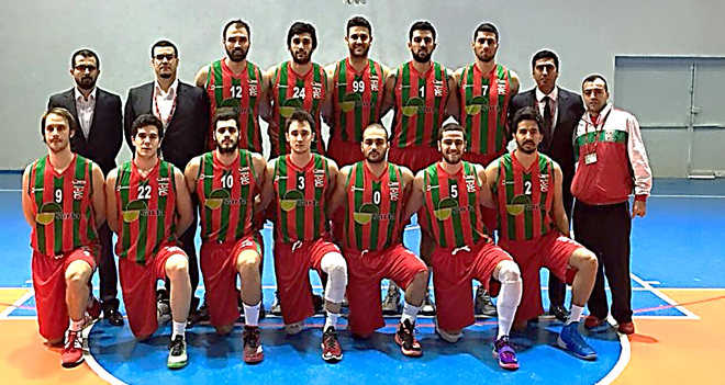 Bostanlıspor Batman'dan zaferle döndü...