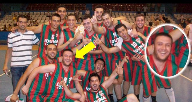 Bostanlıspor bir acıyla daha sarsıldı...