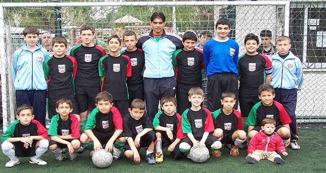 Bostanlıspor futbol akademisi açıyor...