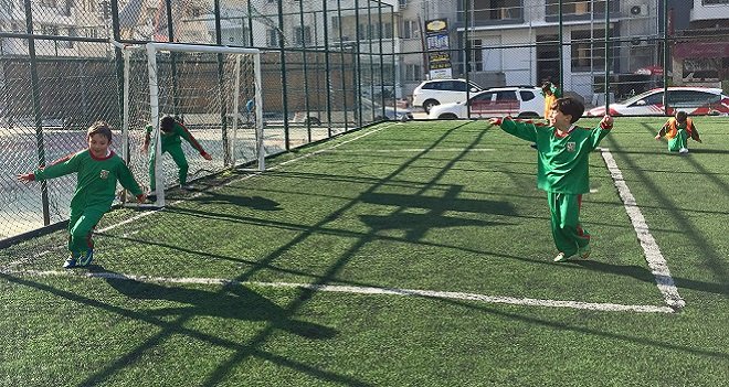 Bostanlıspor futbol üst ve alt yapıda hamle yaptı…