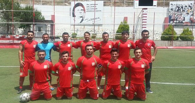 Bostanlıspor ile Soğukkuyuspor'dan dörder gol, birer puan...