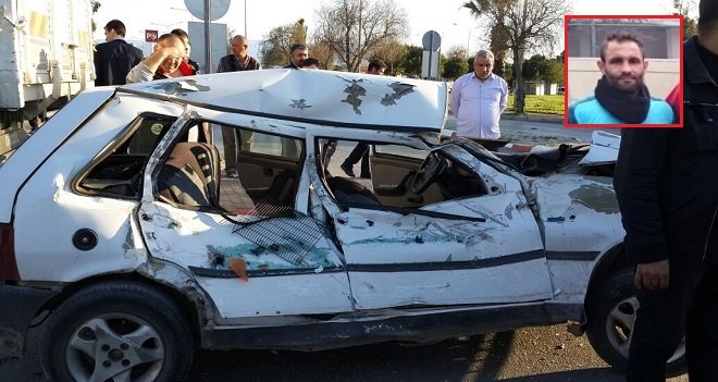 Bostanlıspor kalecisi ölümden döndü...