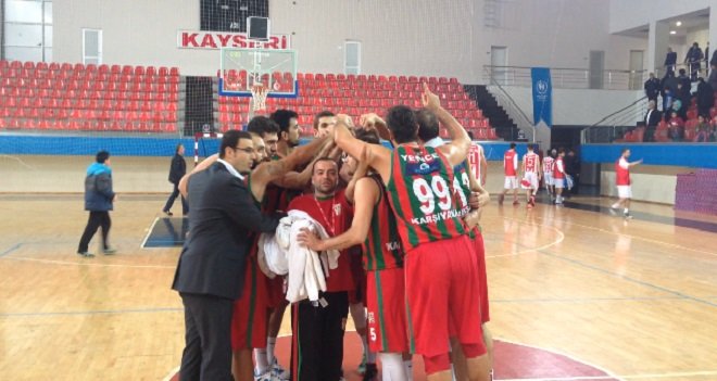 Bostanlıspor Kayseri'de şeytanın bacağını kırdı...