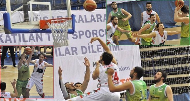 Bostanlıspor, Muğla Ormanspor'a fark yaptı