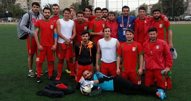 Bostanlıspor, Onur Gençlik'i 4-1 yendi