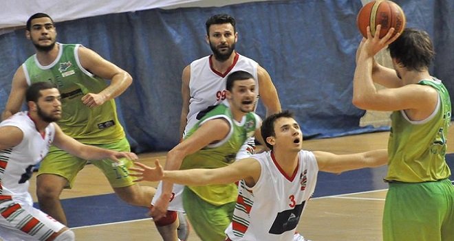 Bostanlıspor, play off çeyrek finalde...