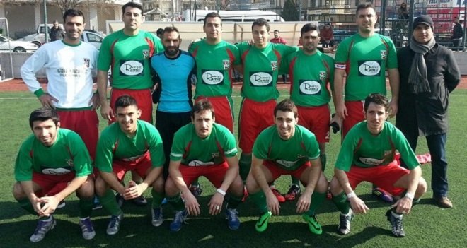 Bostanlıspor, Smyrna Manavkuyu engelini aştı…