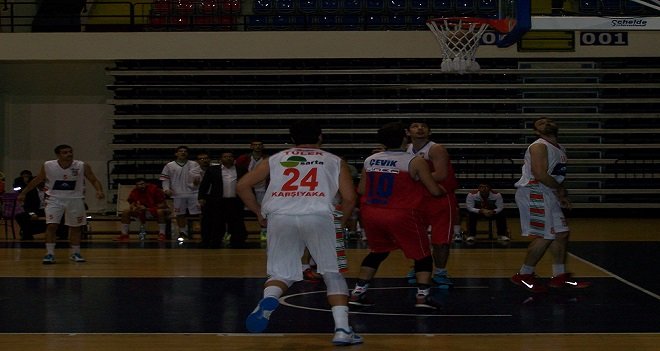 Bostanlıspor, yedide yedi...