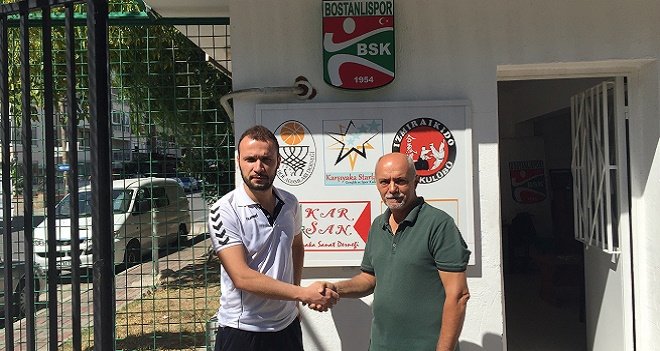 Bostanlıspor yeni antrenörünü yine kendi içinden buldu…