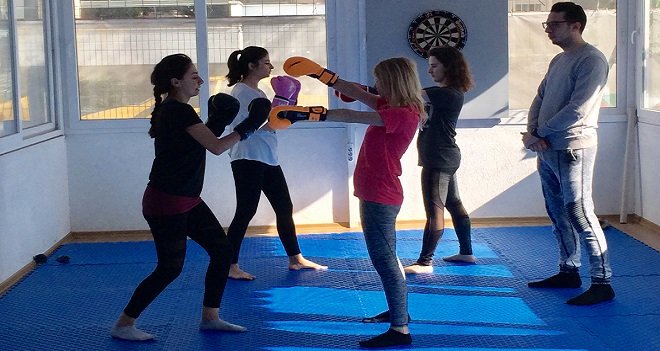 Bostanlıspor yeni şampiyonlar yetiştirecek...