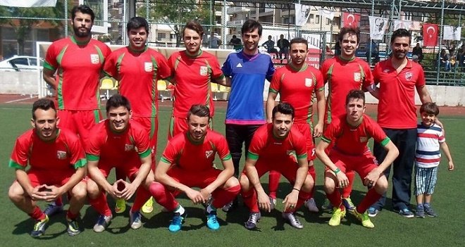 Bostanlıspor yine 3-2 kazandı...