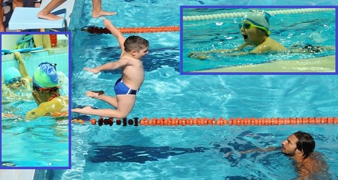 BOSTANLISPOR YÜZME OKULU AÇIYOR