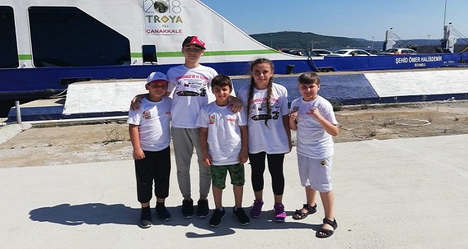 Bostanlıspor’a MuayThai’de Türkiye 2.liği geldi