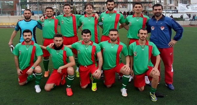 Bostanlıspor’dan 0-3'den sonra müthiş geri dönüş…