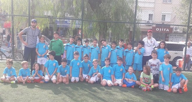 Bostanlıspor’dan 29 Ekim Cumhuriyet Bayramı Şöleni...