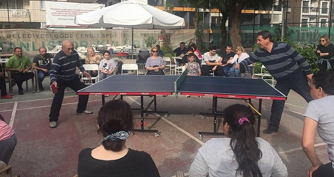 Bostanlıspor'dan aile boyu spor programı...