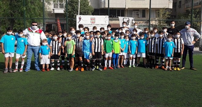 Bostanlıspor'dan LÖSEV'e destek