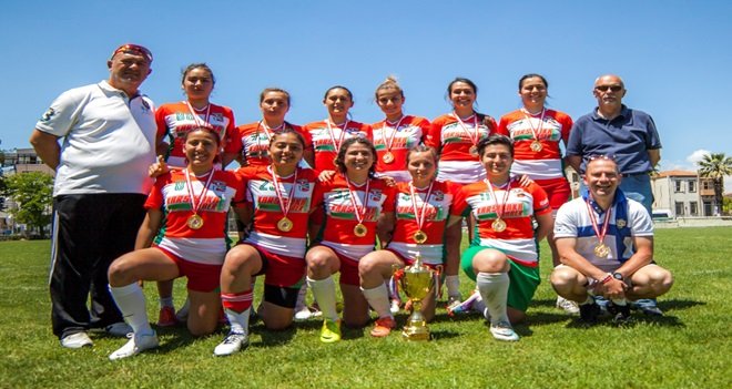 BOSTANLISPOR’UN 7 OYUNCUSU MİLLİ TAKIMA SEÇİLDİ