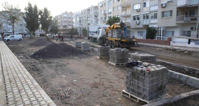 Bostanlı’ya nefes aldıracak otopark