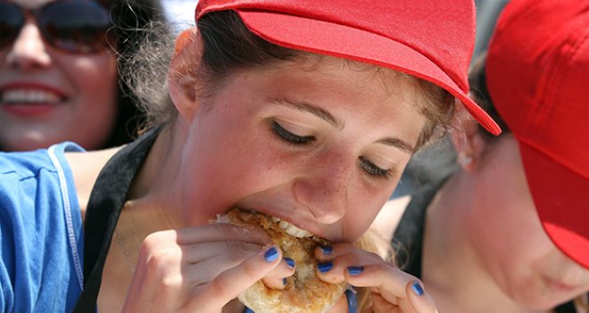 Bu festival damak çatlatacak