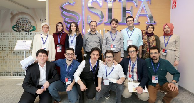 Bu festivalde bilim var