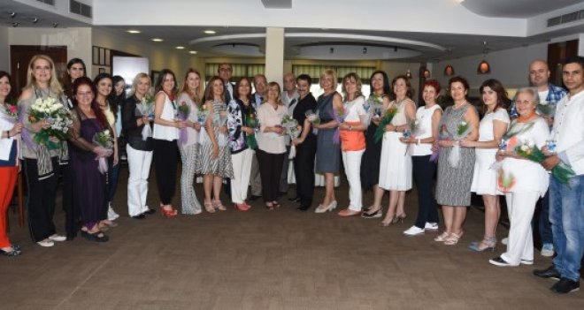 Bu gurur kadınların…