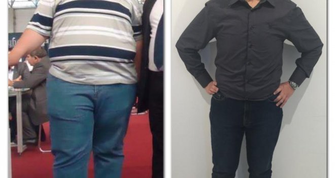 ''Bu halinizde MR cihazına sığamazsınız'' cümlesi zayıflattı