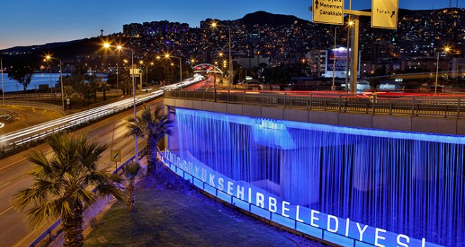 Bu köprünün altı bambaşka