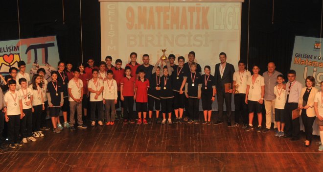 Bu lig bir başka lig